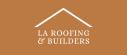 LA Builders & Roofing Specialists logo